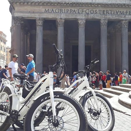 Bici Grill Decimo Miglio Aeroporto Ciampino Francigena Country House Exterior photo
