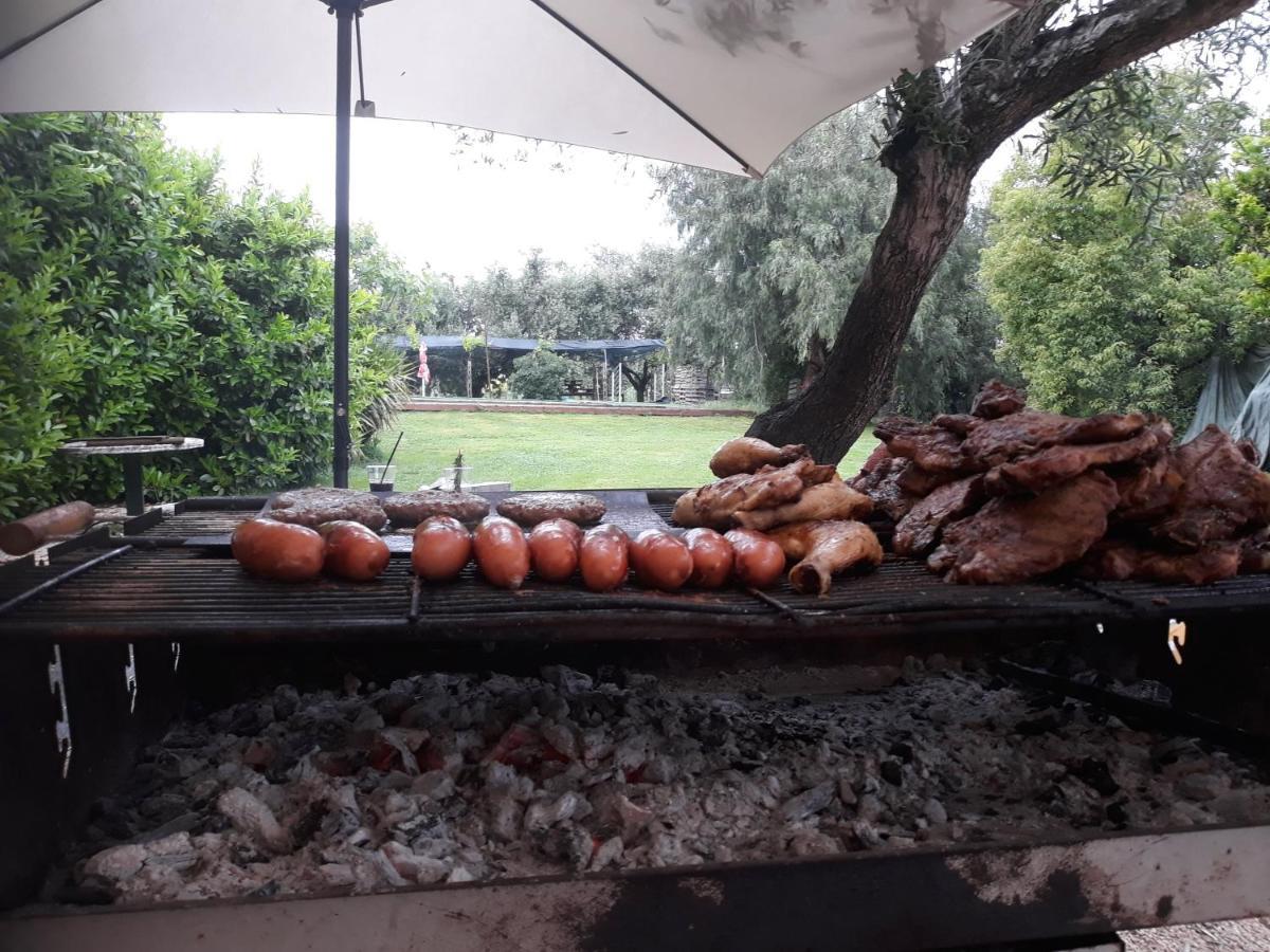 Bici Grill Decimo Miglio Aeroporto Ciampino Francigena Country House Exterior photo